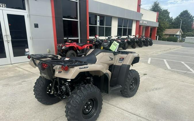 2027 Honda FourTrax Rancher 4x4 Automatic DCT IRS EPS