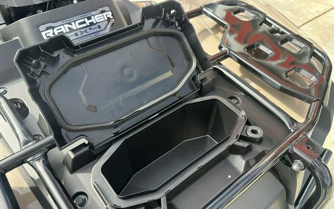 2027 Honda FourTrax Rancher 4x4 Automatic DCT IRS EPS