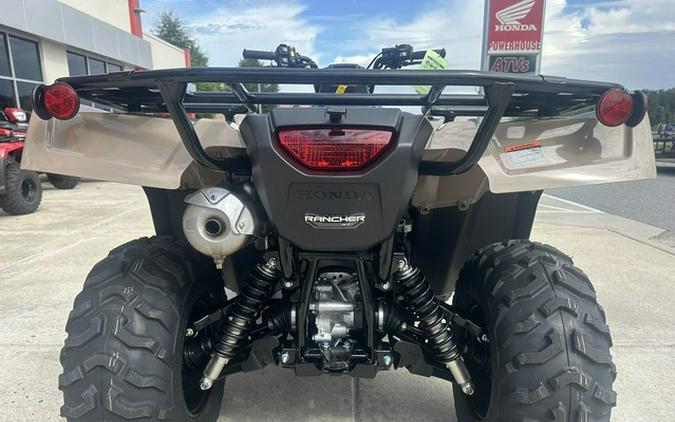 2027 Honda FourTrax Rancher 4x4 Automatic DCT IRS EPS