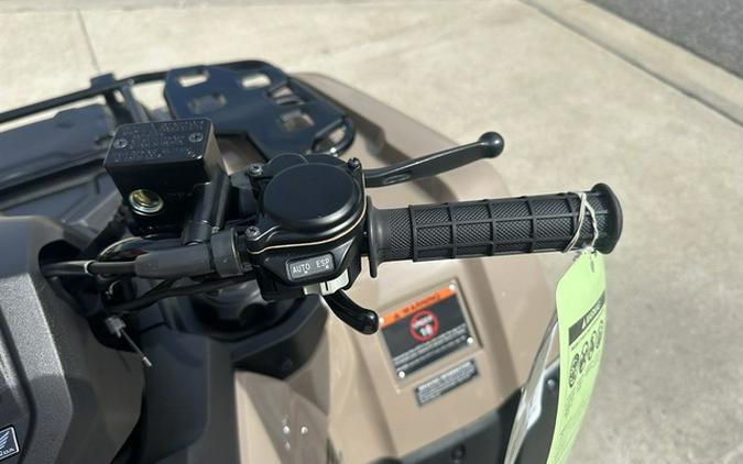 2027 Honda FourTrax Rancher 4x4 Automatic DCT IRS EPS