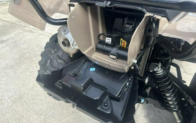 2027 Honda FourTrax Rancher 4x4 Automatic DCT IRS EPS