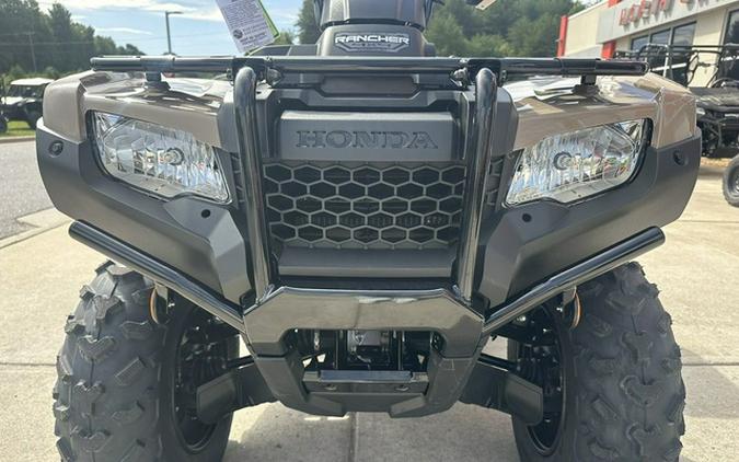 2027 Honda FourTrax Rancher 4x4 Automatic DCT IRS EPS