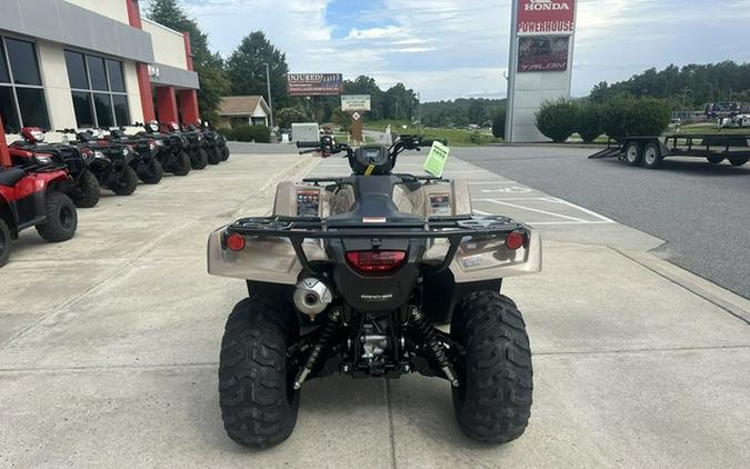 2027 Honda FourTrax Rancher 4x4 Automatic DCT IRS EPS