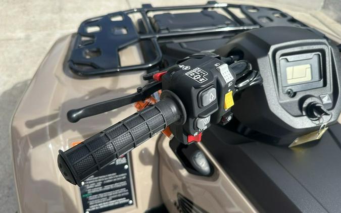 2027 Honda FourTrax Rancher 4x4 Automatic DCT IRS EPS