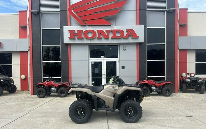 2027 Honda FourTrax Rancher 4x4 Automatic DCT IRS EPS