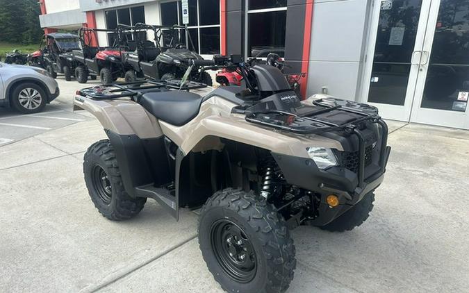 2027 Honda FourTrax Rancher 4x4 Automatic DCT IRS EPS