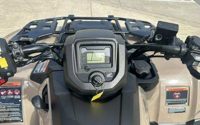 2027 Honda FourTrax Rancher 4x4 Automatic DCT IRS EPS