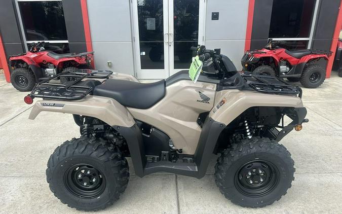 2027 Honda FourTrax Rancher 4x4 Automatic DCT IRS EPS