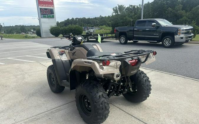 2027 Honda FourTrax Rancher 4x4 Automatic DCT IRS EPS