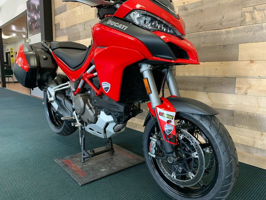 2016 Ducati Multistrada 1200 S for sale in Coeur D' Alene, ID