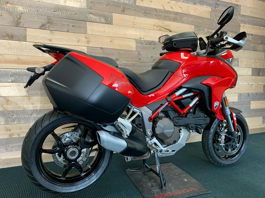 2016 Ducati Multistrada 1200 S for sale in Coeur D' Alene, ID