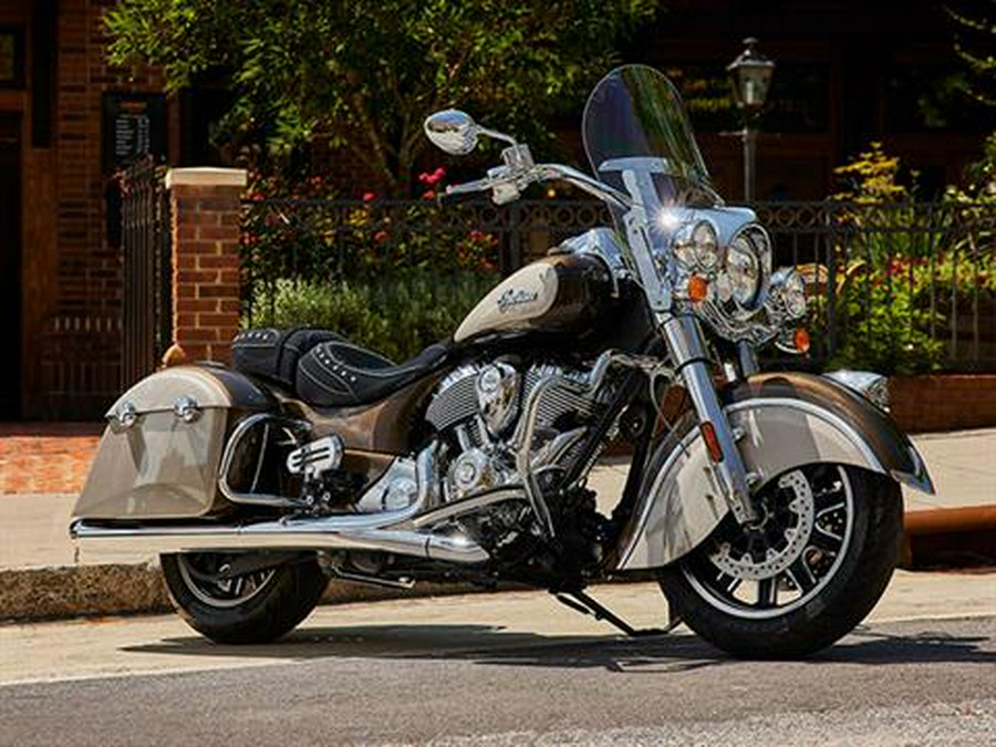 2023 Indian Motorcycle Springfield®