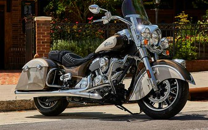 2023 Indian Motorcycle Springfield®