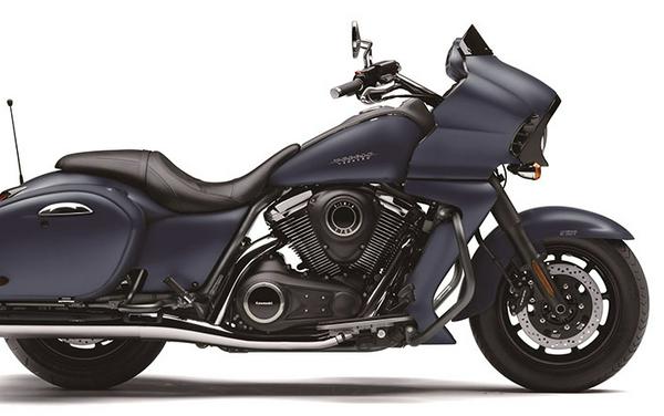 2024 Kawasaki Vulcan 1700 Vaquero ABS