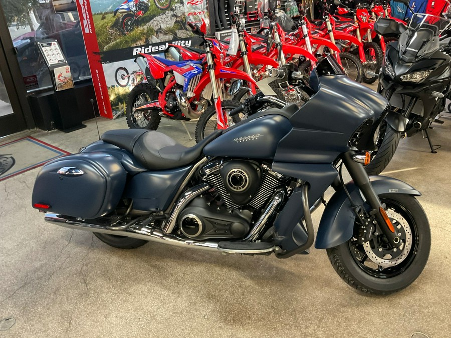 2024 Kawasaki Vulcan 1700 Vaquero ABS