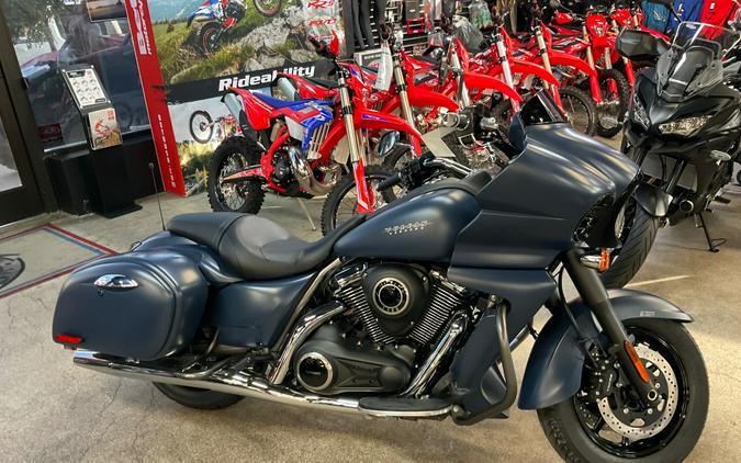 2024 Kawasaki Vulcan 1700 Vaquero ABS