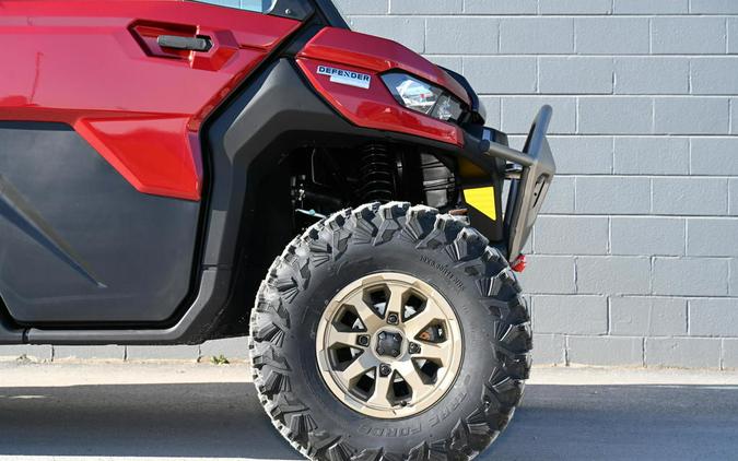 2024 Can-Am® Defender MAX Limited HD10