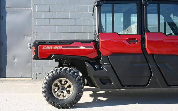 2024 Can-Am® Defender MAX Limited HD10