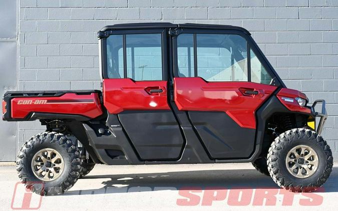 2024 Can-Am® Defender MAX Limited HD10