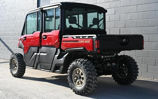 2024 Can-Am® Defender MAX Limited HD10