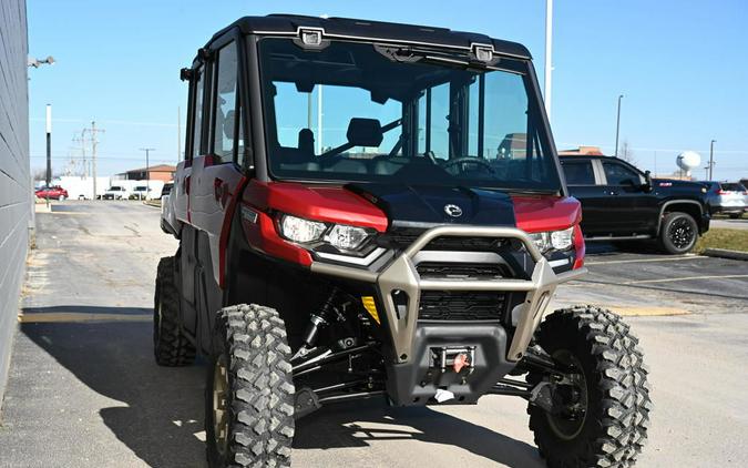 2024 Can-Am® Defender MAX Limited HD10