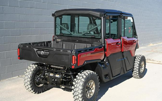 2024 Can-Am® Defender MAX Limited HD10