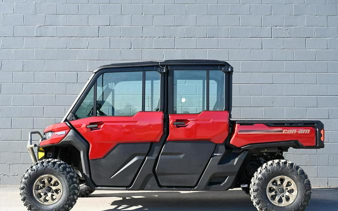 2024 Can-Am® Defender MAX Limited HD10