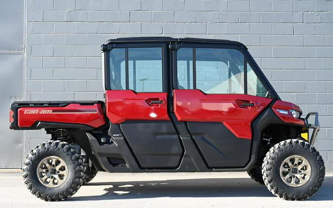 2024 Can-Am® Defender MAX Limited HD10