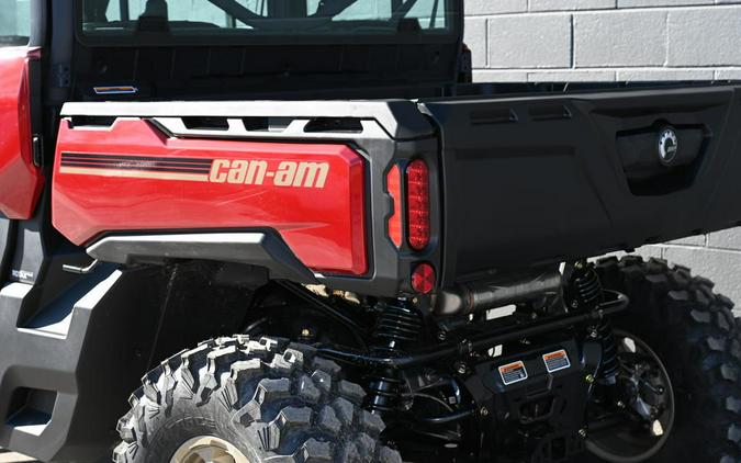 2024 Can-Am® Defender MAX Limited HD10