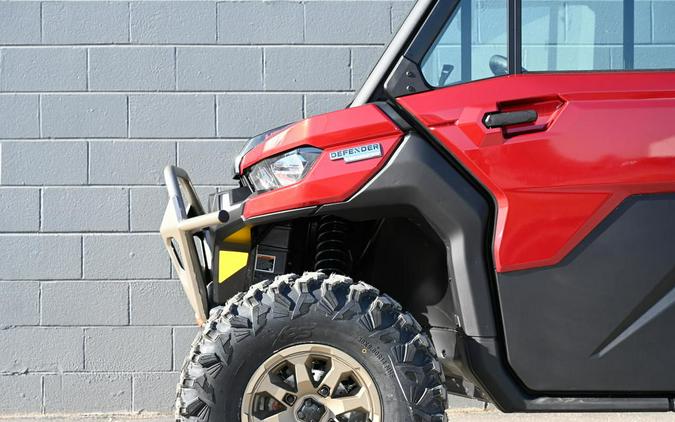 2024 Can-Am® Defender MAX Limited HD10