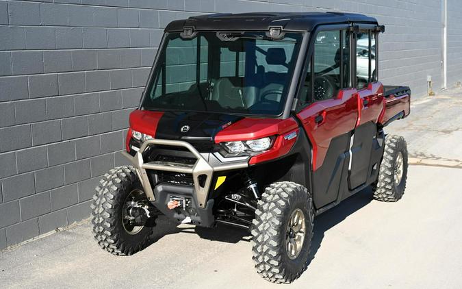 2024 Can-Am® Defender MAX Limited HD10