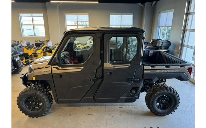 2023 Polaris Industries RANGER CREW XP 1000 Northstar Ultimate Ride Command