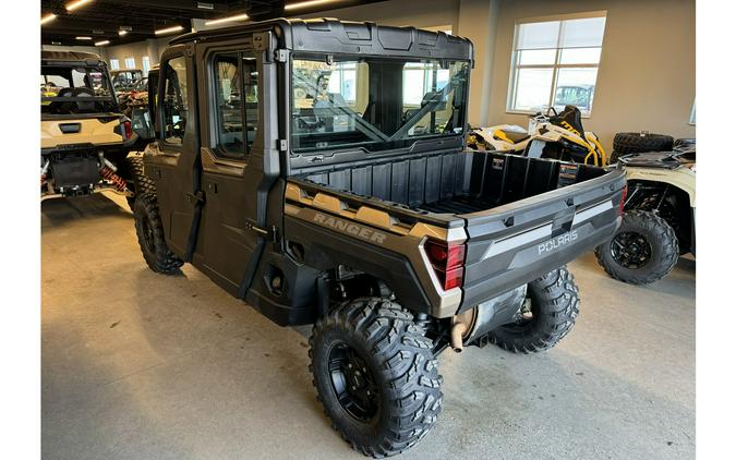 2023 Polaris Industries RANGER CREW XP 1000 Northstar Ultimate Ride Command