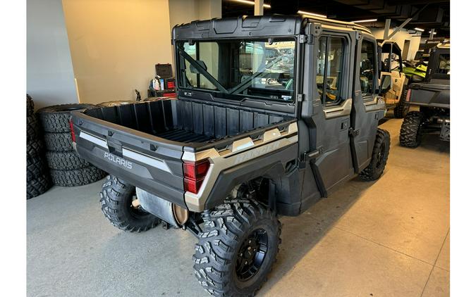 2023 Polaris Industries RANGER CREW XP 1000 Northstar Ultimate Ride Command