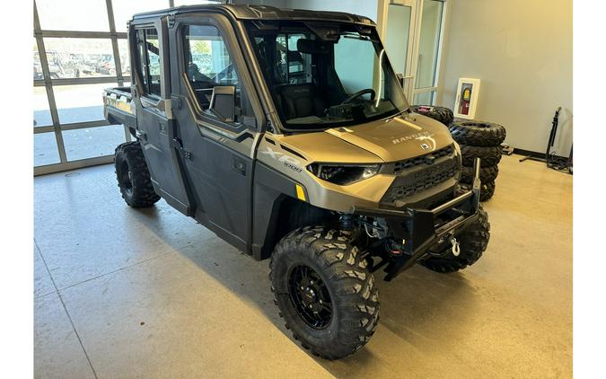 2023 Polaris Industries RANGER CREW XP 1000 Northstar Ultimate Ride Command