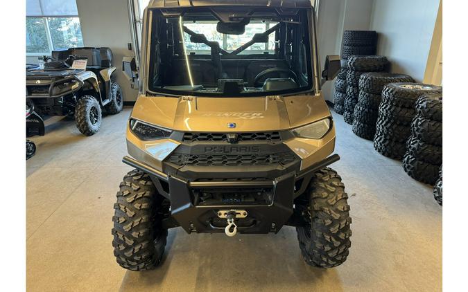 2023 Polaris Industries RANGER CREW XP 1000 Northstar Ultimate Ride Command