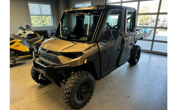 2023 Polaris Industries RANGER CREW XP 1000 Northstar Ultimate Ride Command