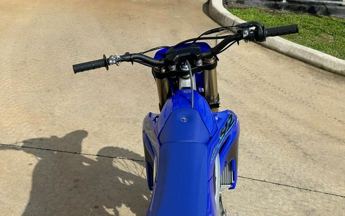 2024 Yamaha YZ 250F Team Yamaha Blue