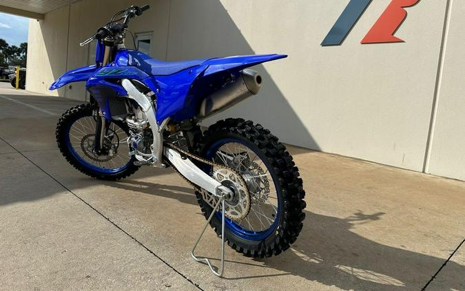 2024 Yamaha YZ 250F Team Yamaha Blue