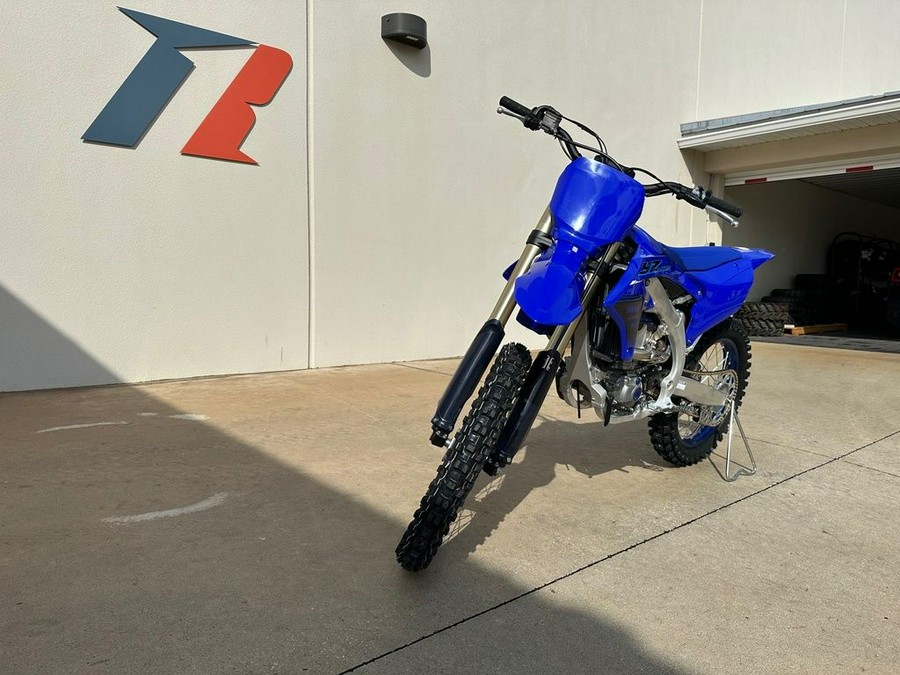 2024 Yamaha YZ 250F Team Yamaha Blue