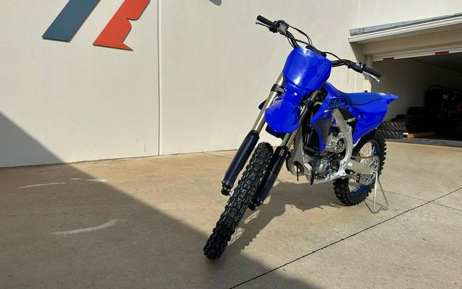 2024 Yamaha YZ 250F Team Yamaha Blue