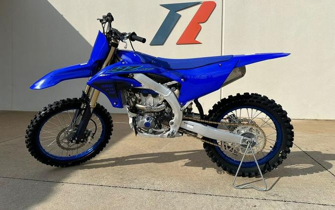 2024 Yamaha YZ 250F Team Yamaha Blue