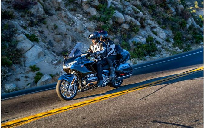 2023 Honda GOLDWING TOUR DCT