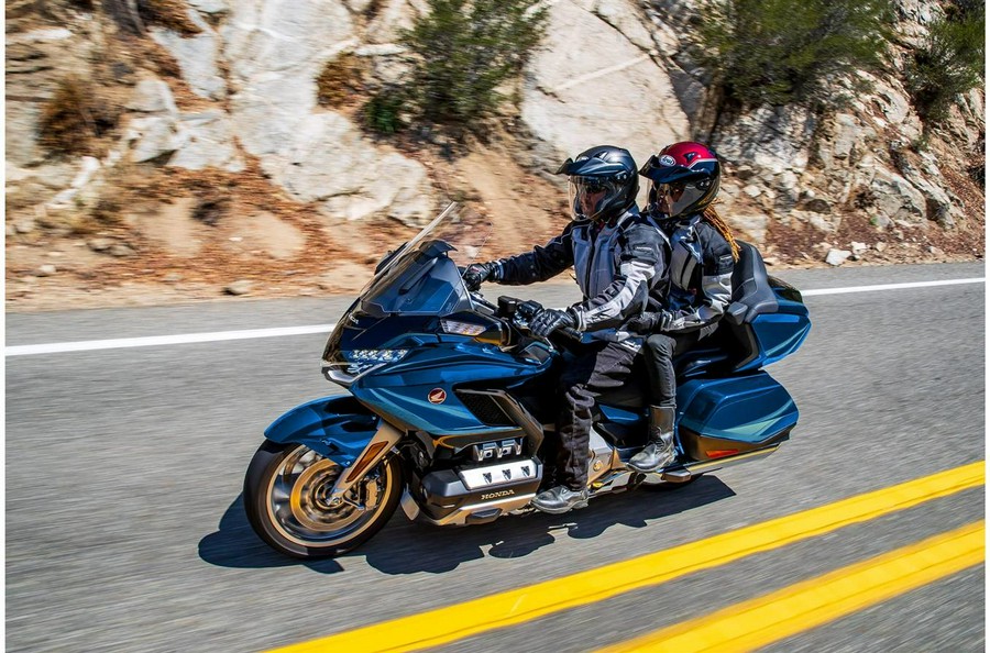 2023 Honda GOLDWING TOUR DCT