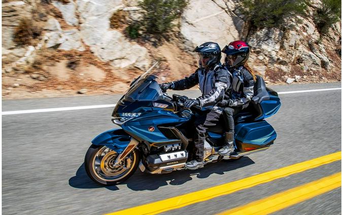 2023 Honda GOLDWING TOUR DCT