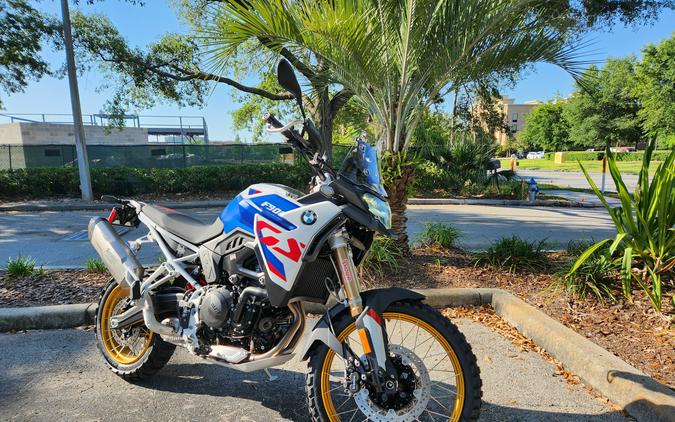 Everything You Need to Know - 2024 BMW F 900 GS Trophy Edition