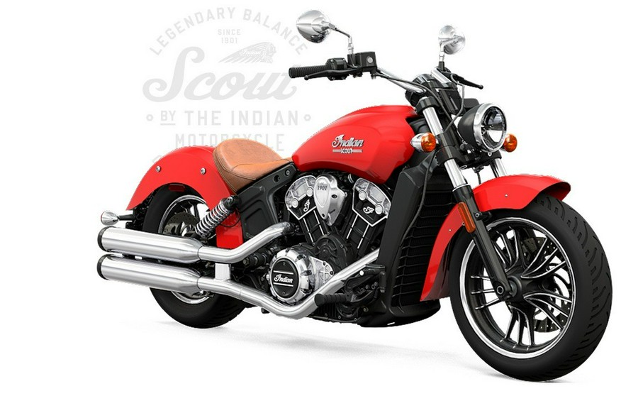 2016 Indian Motorcycle Scout™