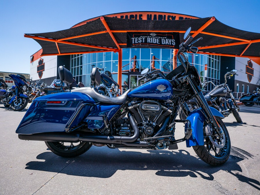 2023 Harley-Davidson Road King Special BRT BILIARD BLU