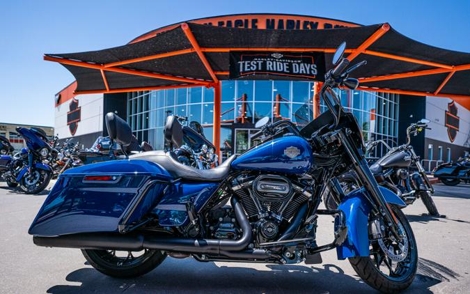 2022 Harley-Davidson Road King Special Review