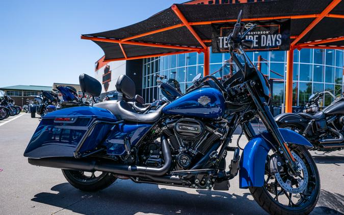 2023 Harley-Davidson Road King Special BRT BILIARD BLU